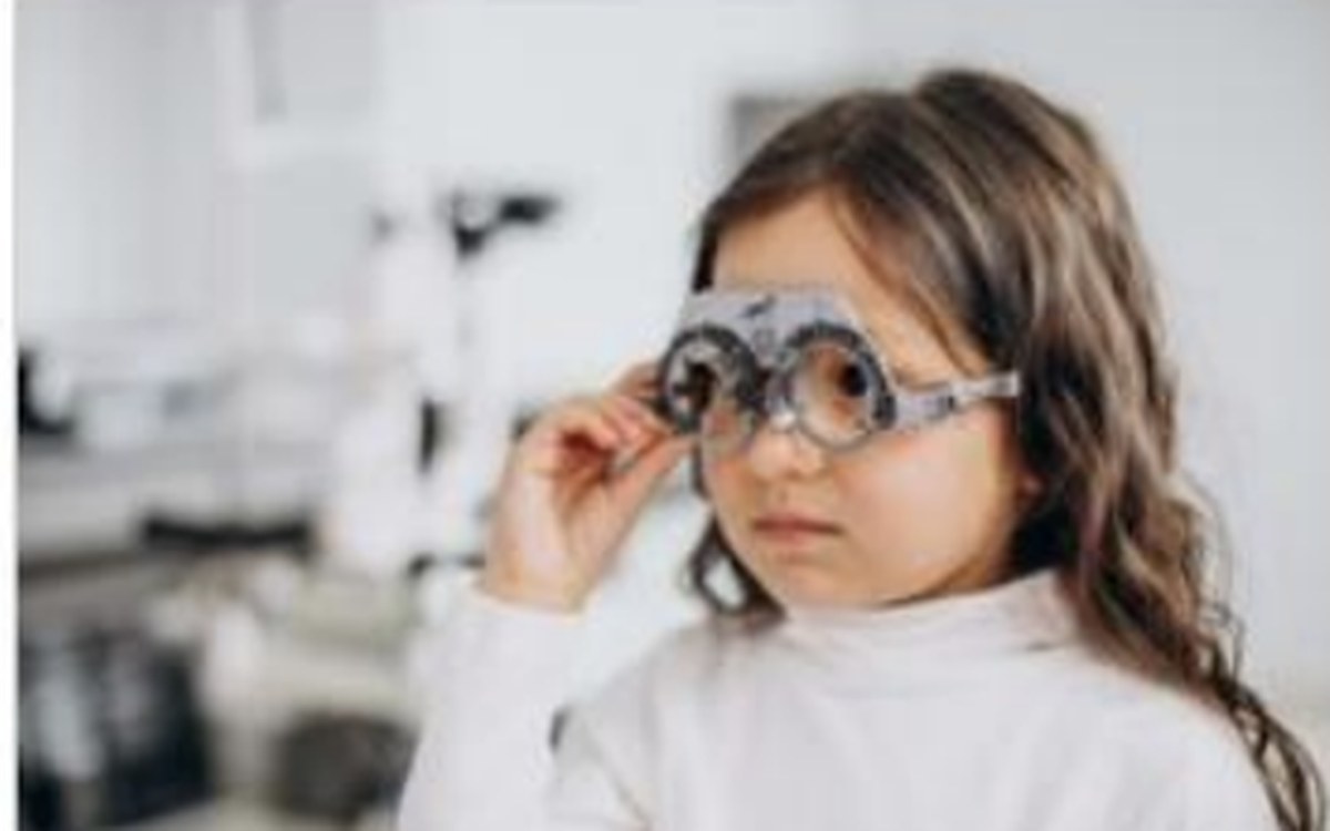 Claves para la salud ocular infantil