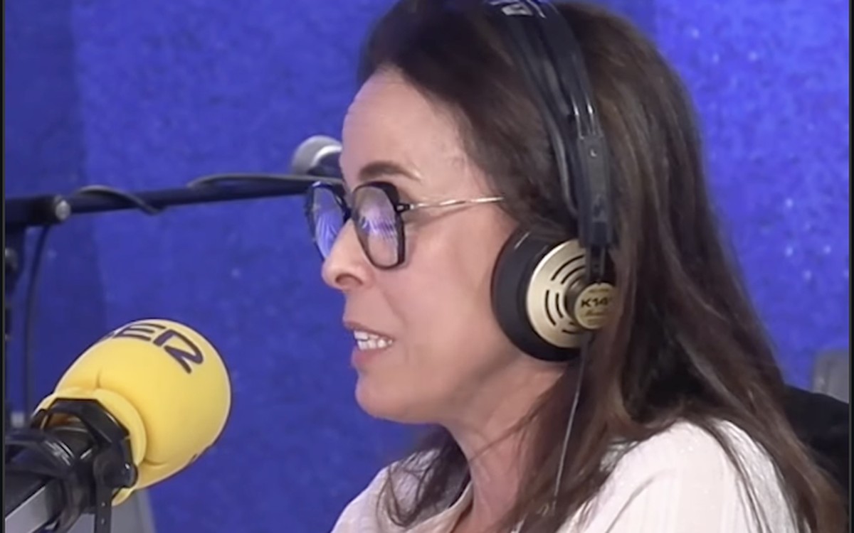 Entrevista en radio a Elena García Rubio