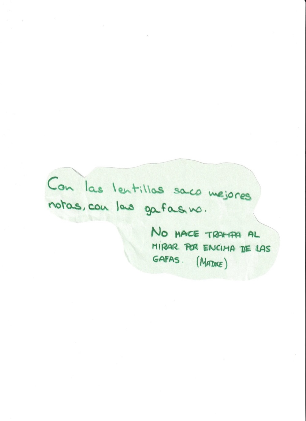 Testimonio dibujado por un paciente infantil (12)