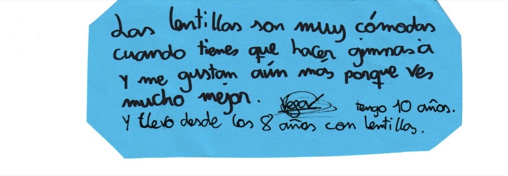 Testimonio dibujado por un paciente infantil (13)