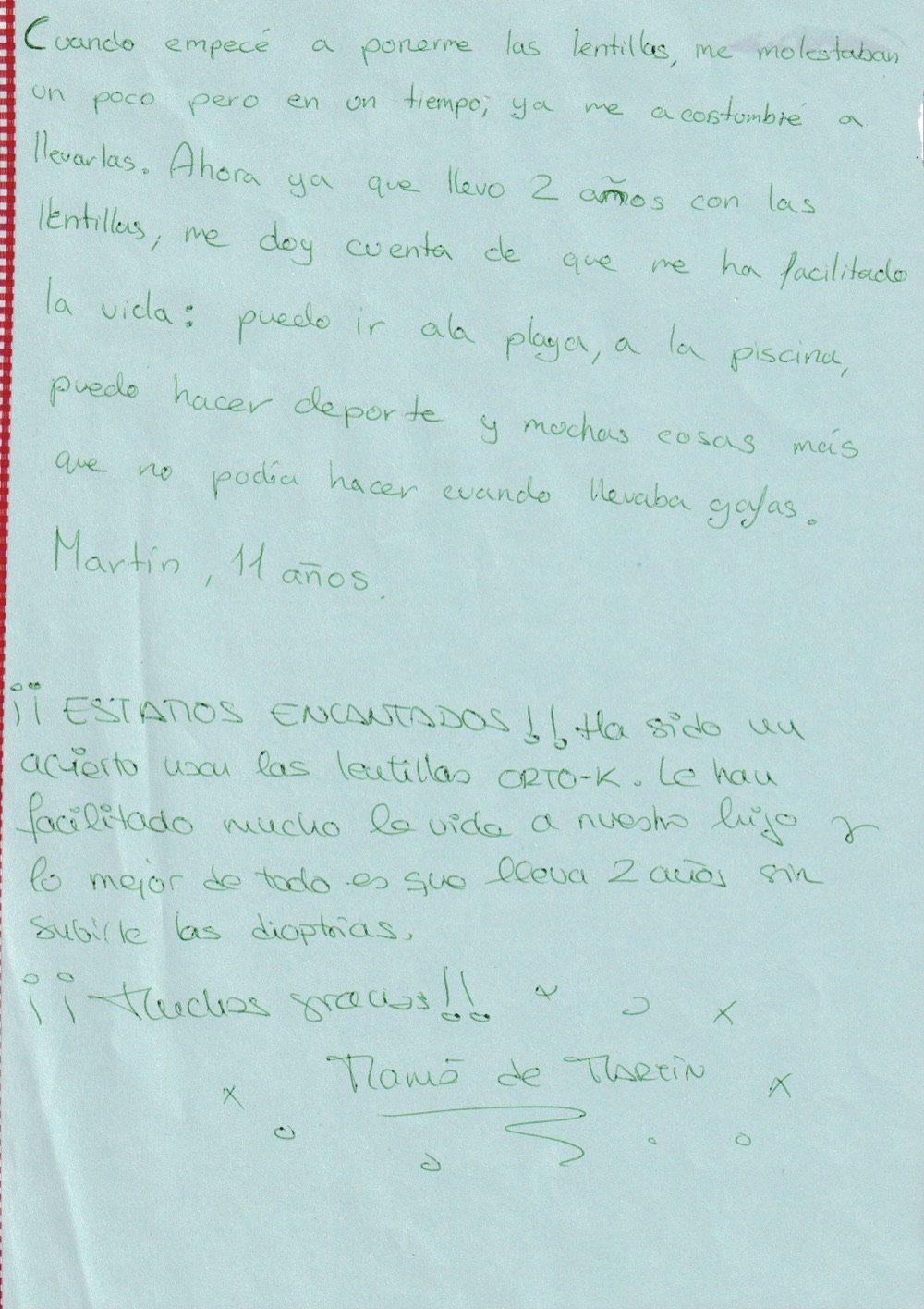 Testimonio dibujado por un paciente infantil (15)