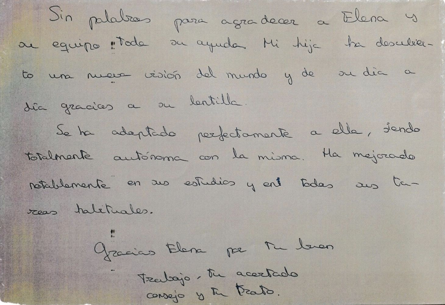 Testimonio dibujado por un paciente infantil (21)