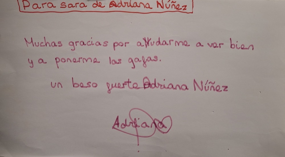 Testimonio dibujado por un paciente infantil (25)