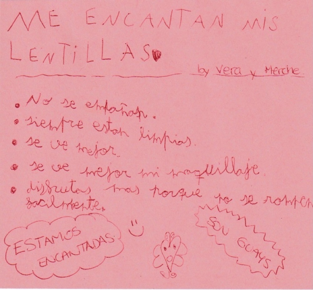 Testimonio dibujado por un paciente infantil (4)