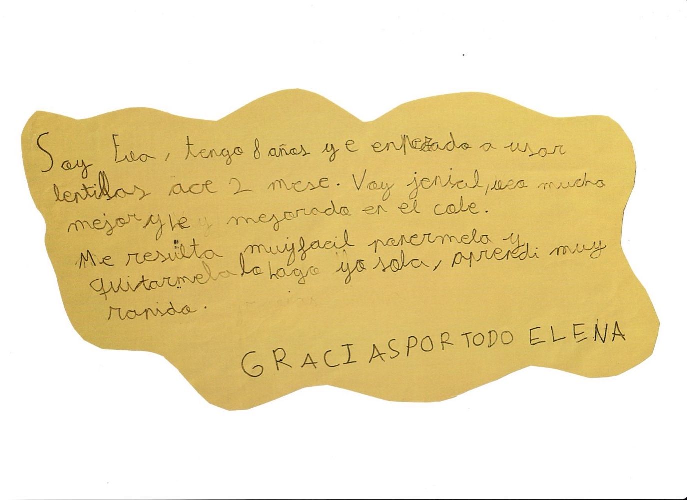 Testimonio dibujado por un paciente infantil (6)